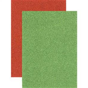 Idea-Ology Tim Holtz  Holiday Deco Sheets 8/Pkg