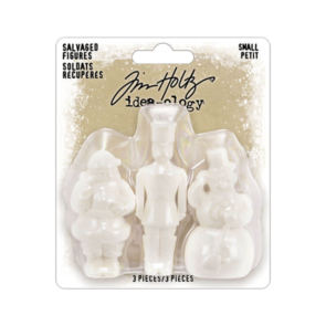 Idea-Ology Tim Holtz Salvaged Figures Small