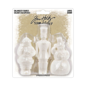 Idea-Ology Tim Holtz Salvaged Figures Large