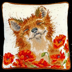 Bothy Threads Tapestry Kit - Poppy Field