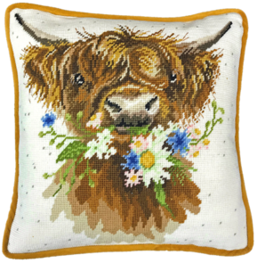 Bothy Threads Tapestry Kit - Daisy Coo