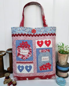 The Rivendale Collection by Sally Giblin - The Button Seller