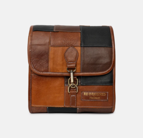 RE:DESIGNED Project 93 - Circular Needle Case - Torn&Cut Multi