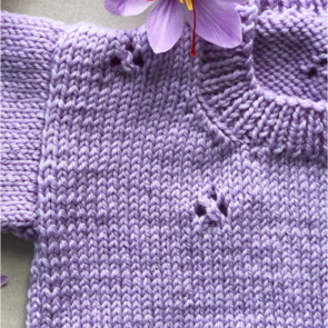Touch Yarns #119 May Jumper DK