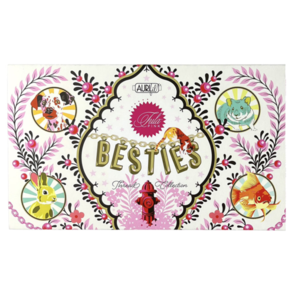 Aurifil Tula Pink Besties Thread Collection
