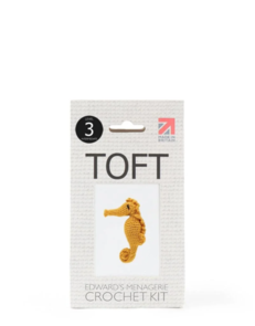 TOFT Mini Blanche the Seahorse