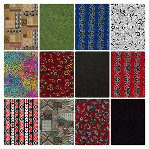 Nutex Kiwiana Craft Box Traditional  || FQ Bundle (12 pcs)