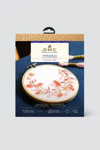 DMC Embroidery Kit - Country Fair by Pascaline Latasse