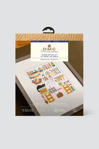 DMC Cross Stitch Kit - My Craft Studio