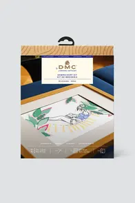DMC Embroidery Kit - Hammock by Joanna Hateley