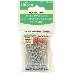 Clover Quilting Pins