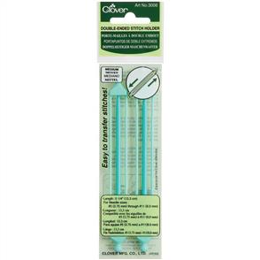 Clover Double-Ended Stitch Holders