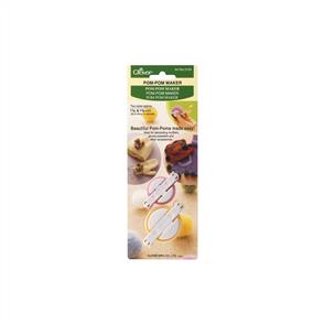 Clover Pom-Pom Makers Small