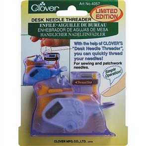 Clover Desk Needle Threader