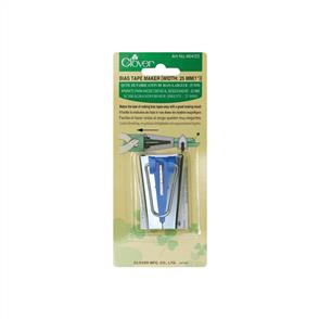 Clover Bias Tape Maker 25mm