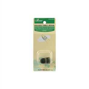 Clover Open-Sided Thimble (Medium)