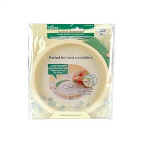 Clover Embroidery Hoop