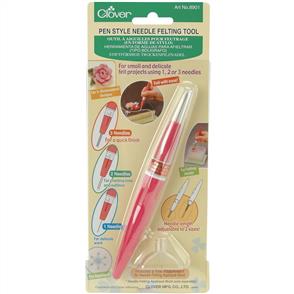 Clover Pen Style Needle Felting Tool