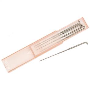Clover Felting Needle Tool Refill Heavy Weight 5/Pkg