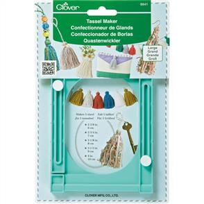 Clover Tassel Maker (Large)