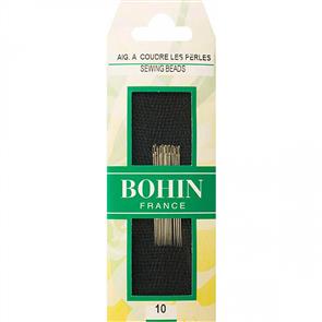 Bohin Sewing Beads Needles