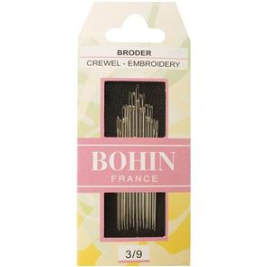 Bohin Crewel Embroidery Needles