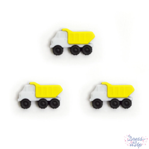Dress It Up Dump Truck