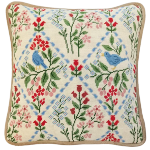 Bothy Threads Tapestry Kit - Simone Carr's Birds & Blossoms