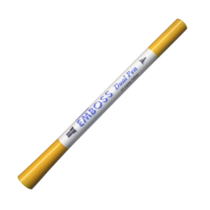 TSUKINEKO Emboss Dual Tip Pen