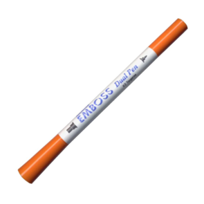 TSUKINEKO Emboss Dual Tip Pen