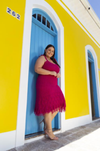 Circulo Crochet Pattern/Kit - Tulip Dress