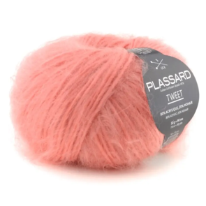 Plassard Tweet - 10ply - 50g