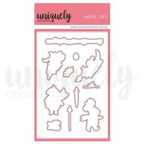 Uniquely Creative - Fairytale Princes Die