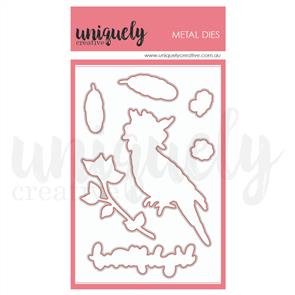 Uniquely Creative - Beautiful Bird Die