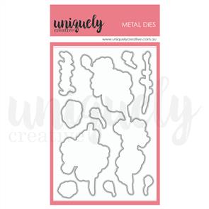 Uniquely Creative - Cherry Blossom Die
