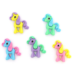 Dress It Up Embellishments - Unicorn Squad