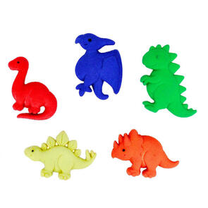 Dress It Up Prehistoric Pets