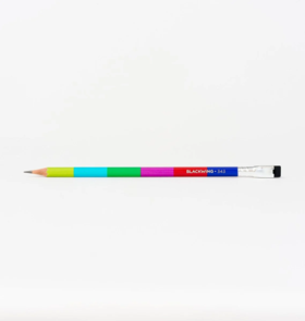 Blackwing Graphite Pencil - Volume 343 - Broadcast TV