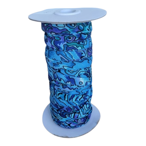 Nutex Doublefold Bias Binding Col 103 Cray Paua - 10mm