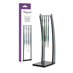 Tintoretto 8012 Ironbar Set - Miniatures & Modelling