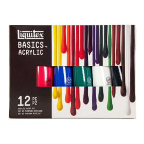 Liquitex 118ml Set of 12