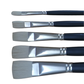 Art Spectrum Series 1100 Hog Bristle - Flat