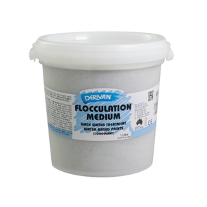 Derivan Flocculation Medium - 1Lt