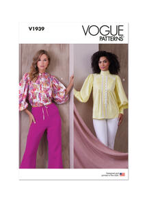 Vogue Misses' Top