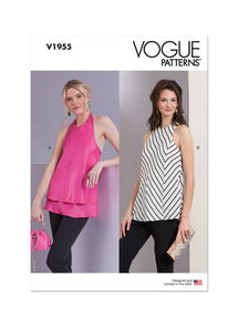 Vogue Misses Tops