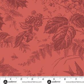 Andover Fabric Laundry Baskets || Vermont - O1 - Ceyenne