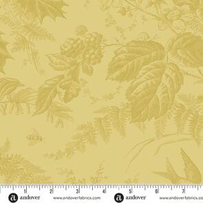 Andover Fabric Laundry Baskets || Vermont - V3 - Honey