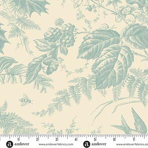 Andover Fabric Laundry Baskets || Vermont - LB2 - Fog