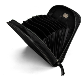 Muud Voss Needle Case - Black