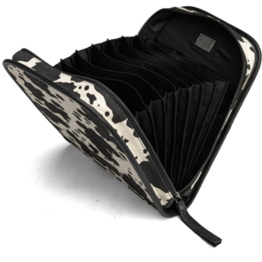 Muud Voss Needle Case - Cow print